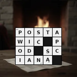 Rozwiązanie krzyżówki: uniemożliwić komuś wybór zwłokę zmusić do szybkiego działania którego oczekuje druga osoba lub uniemożliwić jakiekolwiek działanie - postawić pod ścianą | hasła, synonimy i podpowiedzi Hasło krzyżówkowe uniemożliwić komuś wybór zwłokę zmusić do szybkiego działania którego oczekuje druga osoba lub uniemożliwić jakiekolwiek działanie - postawić pod ścianą – rozwiązanie, synonimy, podpowiedzi i definicje krzyżówkowe